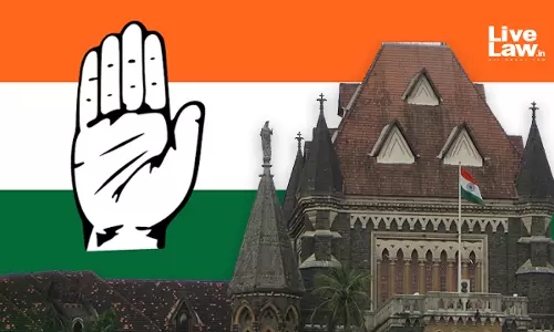 Congress, CPI Move Bombay High Court Against Maharashtra Special Public Security Act; Allege Chilling Effect On Free Speech