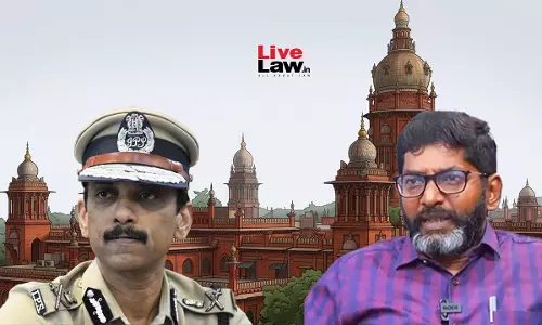 After High Courts Strictures, Savukku Shankar Seeks CBI Probe Against Tamil Nadu Vigilance Chief Arun IPS After High Courts Strictures, Savukku Shankar Seeks CBI Probe Against Tamil Nadu Vigilance Chief Arun IPS