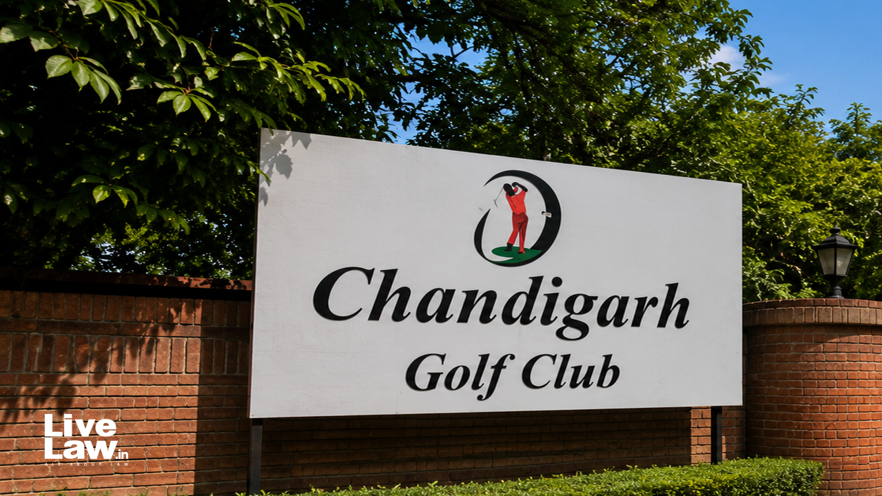 P&H High Court Holds Chandigarh Golf Club Falls Within RTI Act, Cites Indirect Substantial Govt Financing