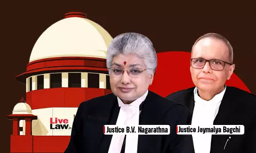 Cant Direct HC Collegium : Supreme Court Refuses To Entertain Judicial Officers Plea Seeking Consideration For Elevation