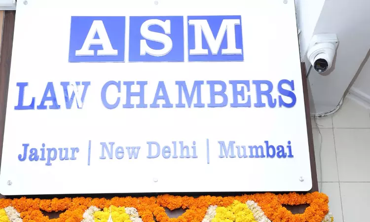 ASM Law Chambers Expands Presence With New Office In Mumbai