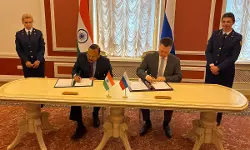 Supreme Courts Of India & Russia Sign MoU On Judicial Cooperation Supreme Courts Of India & Russia Sign MoU On Judicial Cooperation