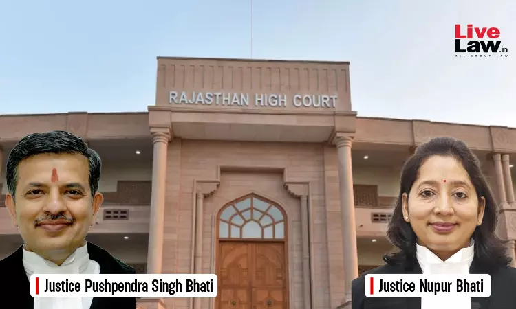 Rajasthan High Court Orders 46 Years Disability Pension Arrears To Ex-Air Force Corporal, Says Benefit Cant Be Denied Due To State Inaction Rajasthan High Court Orders 46 Years Disability Pension Arrears To Ex-Air Force Corporal, Says Benefit Cant Be Denied Due To State Inaction