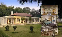 The Last Bourbon At Gymkhana Club The Last Bourbon At Gymkhana Club