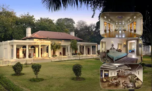 The Last Bourbon At Gymkhana Club