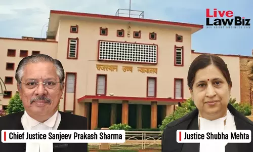 Ward Delimitation Must Be Based On Population, Not Number Of Voters: Rajasthan High Court