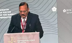Law Without Equality Is Merely Organized Will Of The Stronger Party : CJI Surya Kant At Russia Event