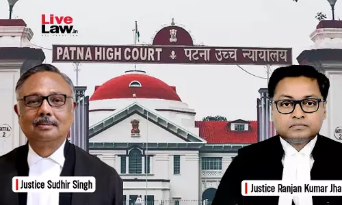 Courts Cannot Re-Evaluate Technical Eligibility Determined By Expert Bodies Absent Mala Fides Or Patent Perversity: Patna High Court