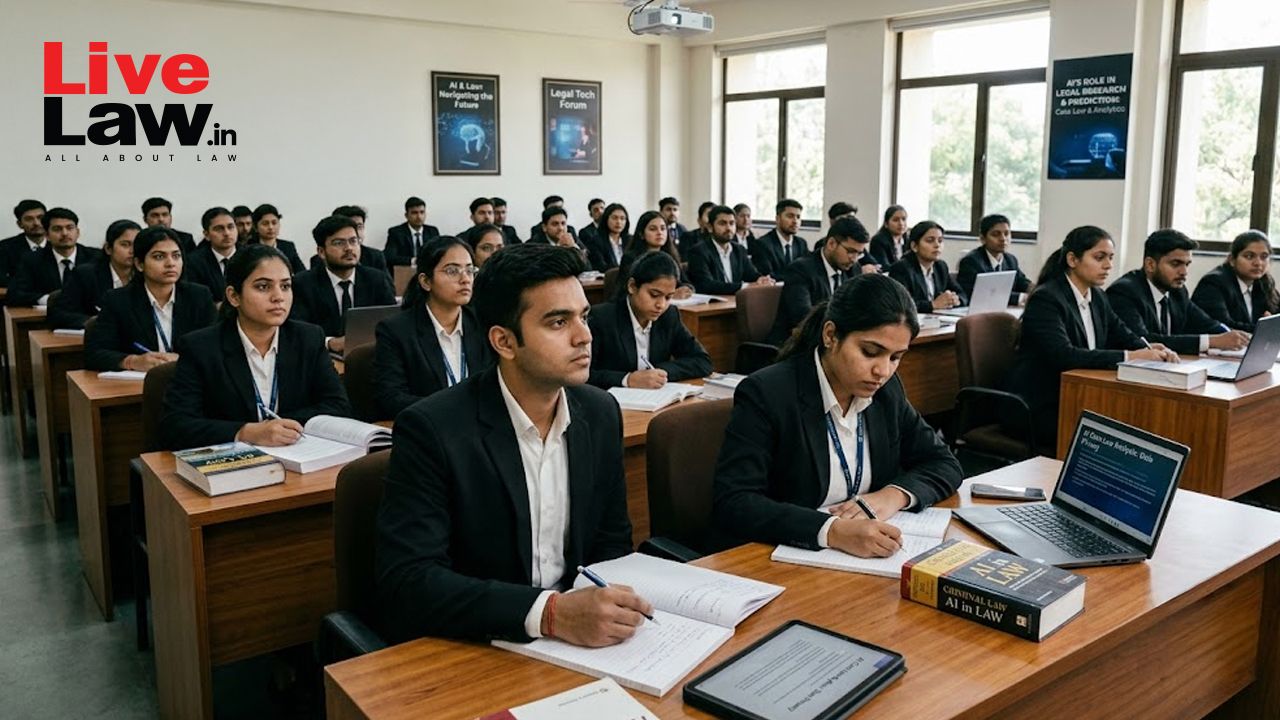 AI In Courtroom And Classroom: Beyond Hy...