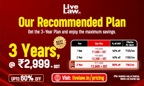 LiveLaw Celebrates 13 Years With Special Anniversary Subscription Offers