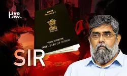 Can Deletion From Electoral Roll After SIR Be Ground To Deny Passport?