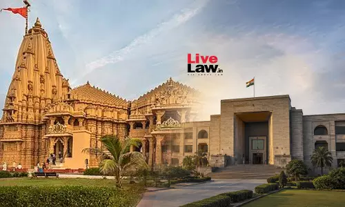 Wholly Misconceived: Gujarat High Court Imposes ₹2 Lakh Cost On Litigant Seeking Disclosure Of ASI Survey On Somnath Temple Site