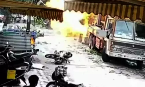 MP High Court Directs State To Airlift Gas Pipeline Blast Victim To Ahmedabad, Bear Entire Treatment Cost