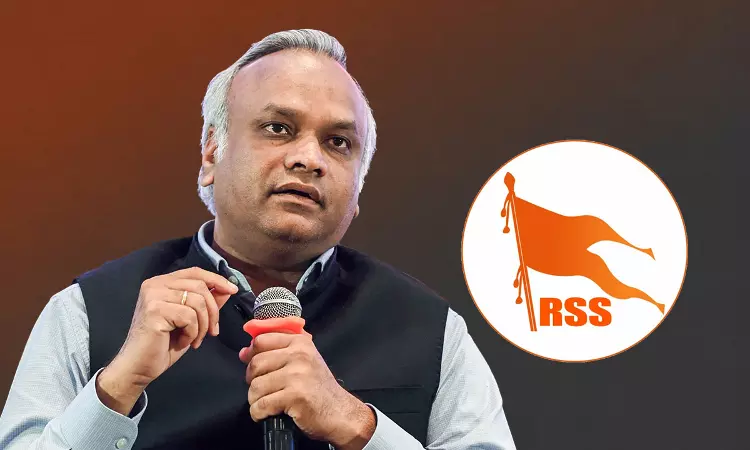 Bengaluru Court Summons Home Minister Priyank Kharge In Defamation Case Over Remarks Against RSS