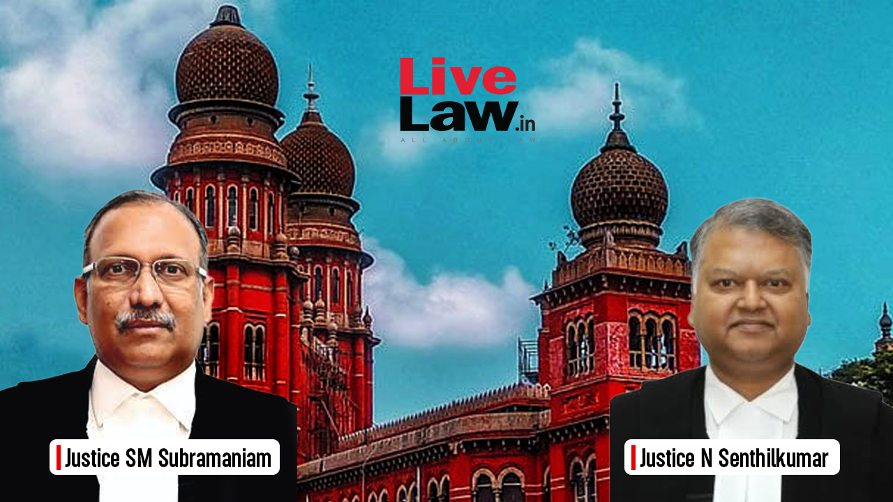 Police, Professionals Appearing Before Court As Witness Should Come In Prescribed Uniform, Maintain Discipline: Madras High Court