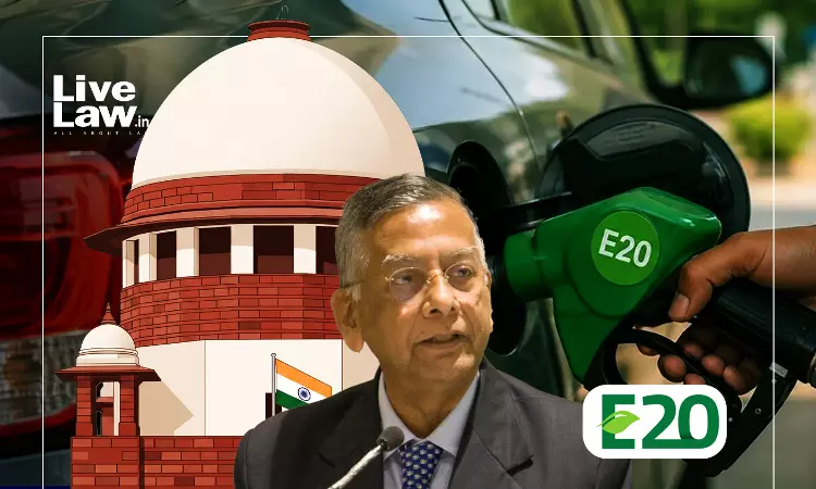Didnt Tell Supreme Court That E20 Petrol Program Was Expermient : Attorney General Denies Media Reports As False Didnt Tell Supreme Court That E20 Petrol Program Was Expermient : Attorney General Denies Media Reports As False