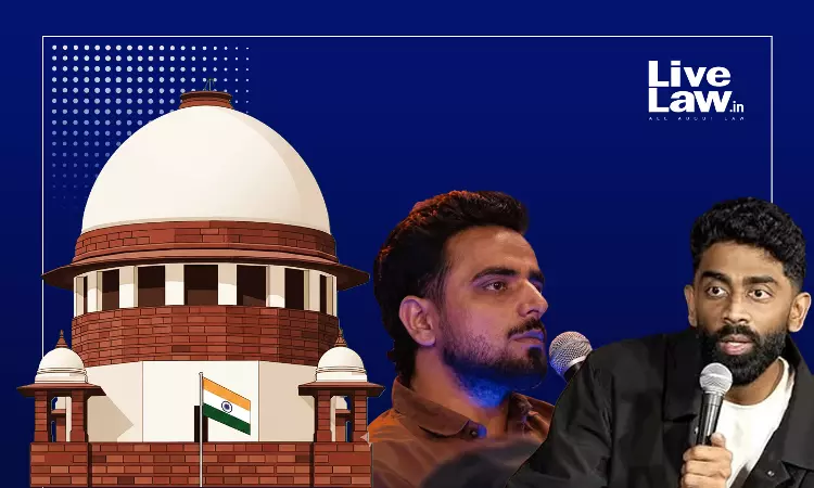 Rs.370 Biryani Row : Plea In Supreme Court Seeks Regulation Of Stand-Up Comedy, Social Media Misinformation Rs.370 Biryani Row : Plea In Supreme Court Seeks Regulation Of Stand-Up Comedy, Social Media Misinformation