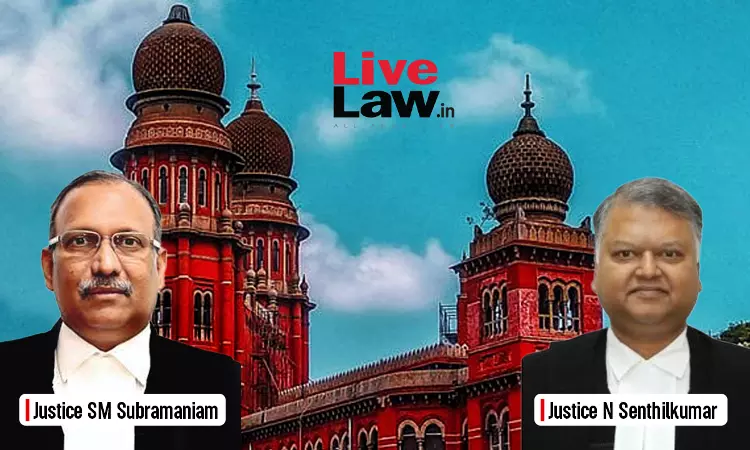 BREAKING | Madras High Court Sets Aside Recruitment Of 17 Personal Assistants To Judges, Says Those With Even Zero Marks Appointed BREAKING | Madras High Court Sets Aside Recruitment Of 17 Personal Assistants To Judges, Says Those With Even Zero Marks Appointed