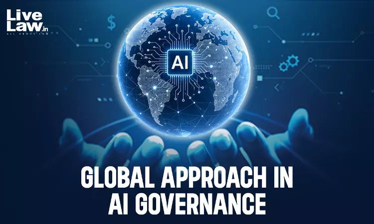 From US–EU Divergence To Global Approach In AI Governance From US–EU Divergence To Global Approach In AI Governance