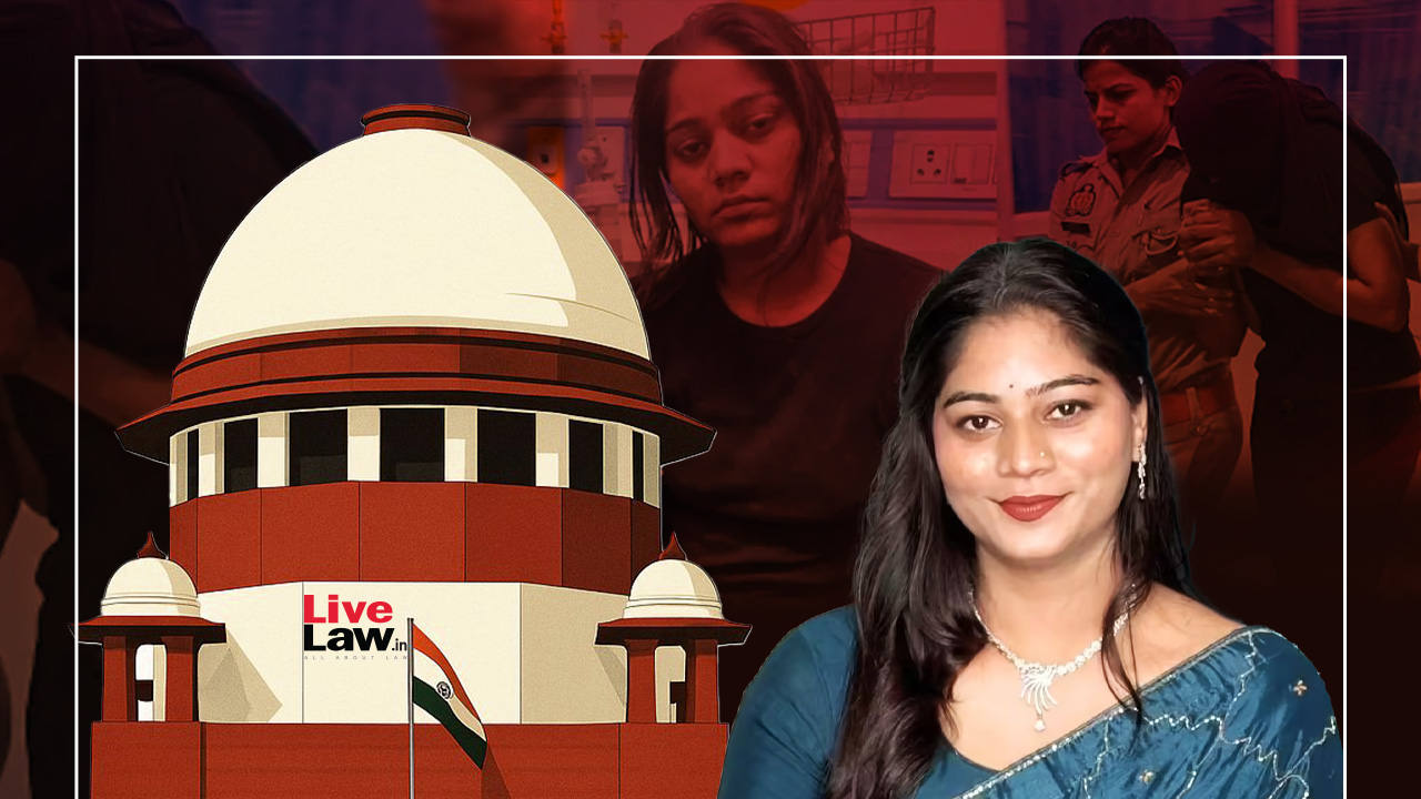 Supreme Court cancels Sonam Raghuvanshi's bail in honeymoon murder case