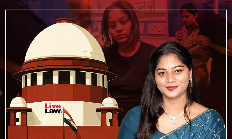 Honeymoon Murder Case : Meghalaya Approaches Supreme Court Challenging Sonam Raghuvanshis Bail Honeymoon Murder Case : Meghalaya Approaches Supreme Court Challenging Sonam Raghuvanshis Bail