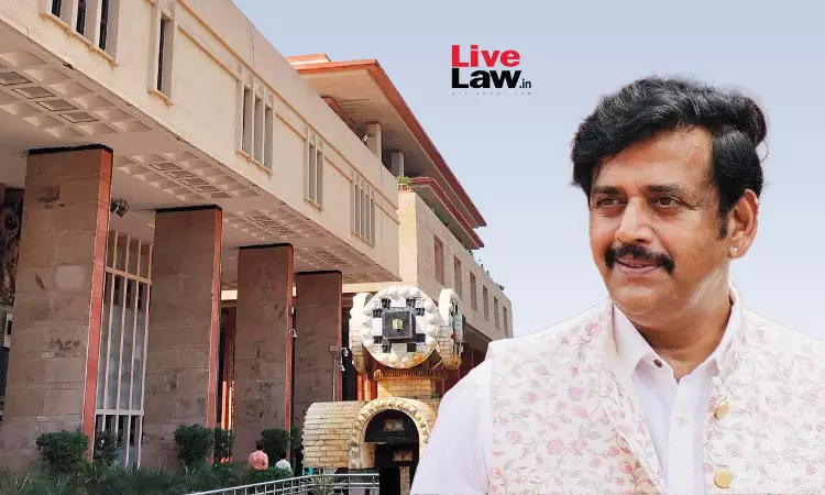 Delhi High Court To Pass Order For Removal Of Objectionable Content Against Actor And BJP MP Ravi Kishan Delhi High Court To Pass Order For Removal Of Objectionable Content Against Actor And BJP MP Ravi Kishan