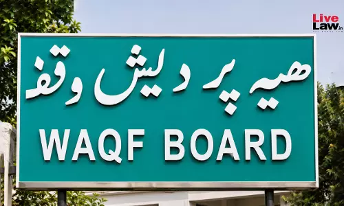 Another PIL Moved Before Kerala High Court Challenging State Waqf Board Constitution, Inclusion Of Former MLA In Reserved Seat