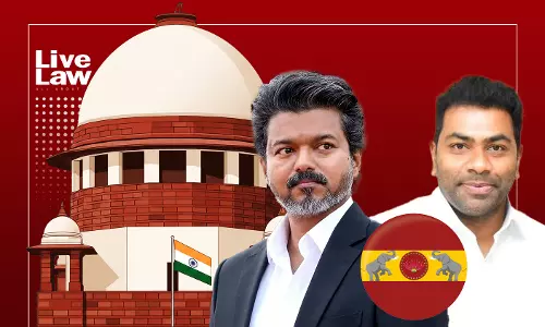 DMK Moves Supreme Court Against TN Ministers Statements On Karur Stampede, Objects To CM Vijay Meeting Families