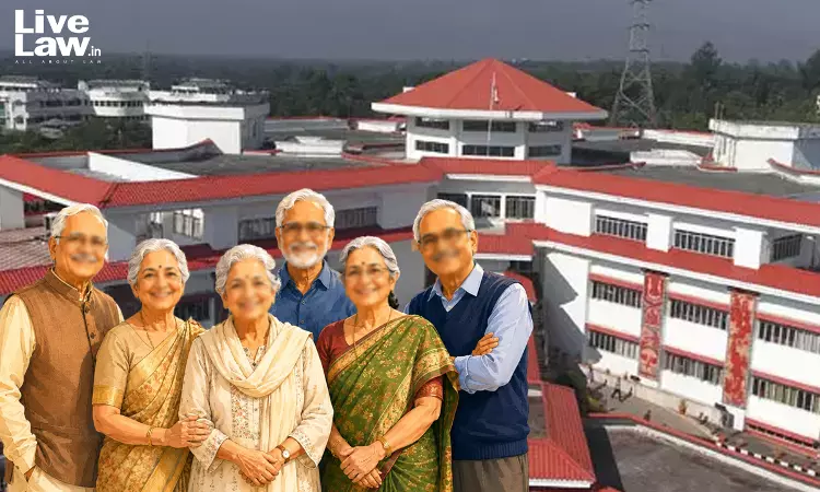 Senior Citizens Cannot Be Penalised For Not Tracking Cases Online: Tripura High Court Senior Citizens Cannot Be Penalised For Not Tracking Cases Online: Tripura High Court