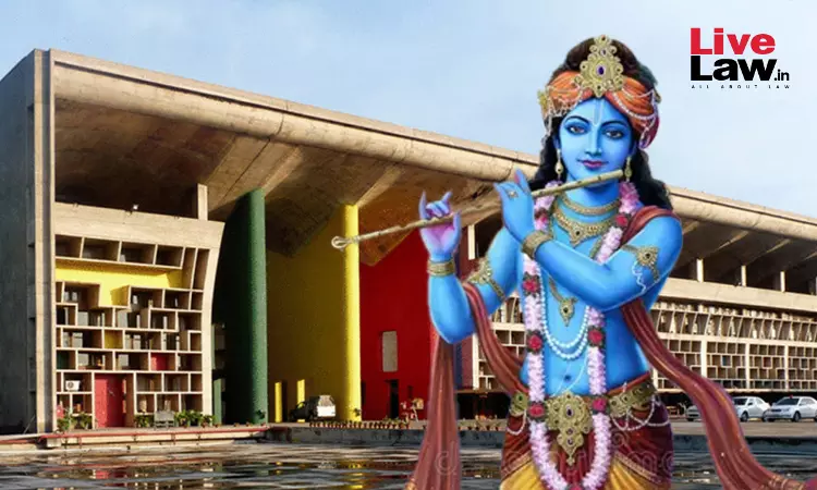 Dressing Pet Dog As Lord Krishna Out Of Devotion Not Offence Under S.298 BNS: P&H High Court Quashes FIR