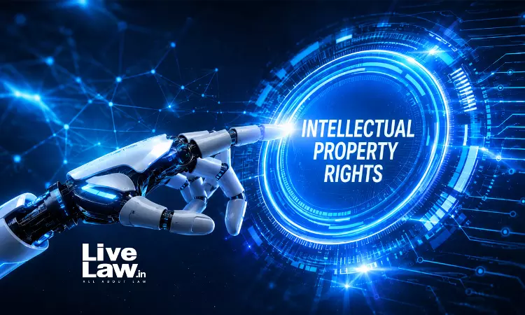 AI And IPR : Rethinking Ownership And Innovation