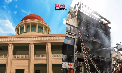 Lucknow Fire Tragedy | Loss Of Lives Was Preventable: High Court Flags Inaction Of Authorities, Regulatory Failures; Seeks Safety SOP