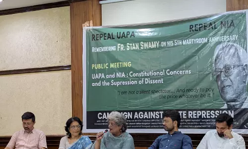 Supreme Courts Judgment Expanding UAPA To Make Speech Terrorist Act Puts Political Dissent At Risk : Rebecca John