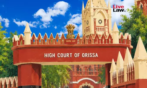 Complete Apathy: Concerned By Police Treatment Of Juvenile, Orissa High Court Registers PIL Over Rampant Violation Of JJ Act