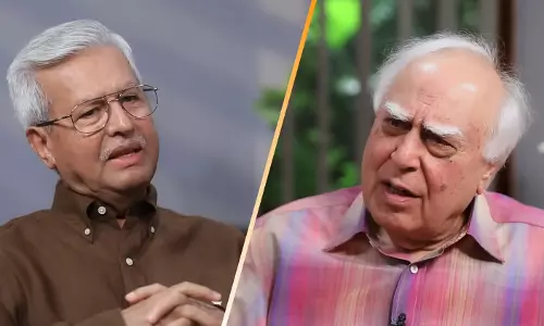 Collegium System Turned Out Total Disaster : Dushyant Dave; Sibal Says He Regrets Appearing In Second Judges Case