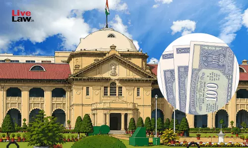 Caught Red-Handed Accepting ₹300 Bribe In 1977, Allahabad High Court Upholds Lekhpals Conviction After 49 Years