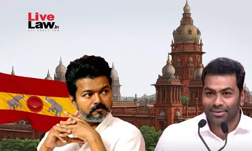 Madras High Court Admits Pleas Challenging Election Victory Of CM Joseph Vijay, Minister Aadhav Arjuna Madras High Court Admits Pleas Challenging Election Victory Of CM Joseph Vijay, Minister Aadhav Arjuna