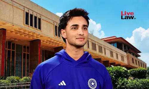 Delhi High Court Protects Cricketer Abhishek Sharmas Personality Rights, Orders Takedown Of Deepfakes And Unauthorized Merchandise