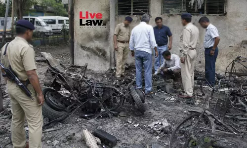 2008 Ahmedabad Serial Blasts: Gujarat High Court Upholds Death Sentence For 38, Life Imprisonment For 11 Convicts 2008 Ahmedabad Serial Blasts: Gujarat High Court Upholds Death Sentence For 38, Life Imprisonment For 11 Convicts