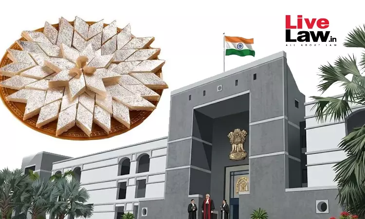 No Evidence Of Aluminium Foil On Kaju Katli Being Harmful: Gujarat High Court Upholds Sweet Shop Owners Acquittal For Adulteration