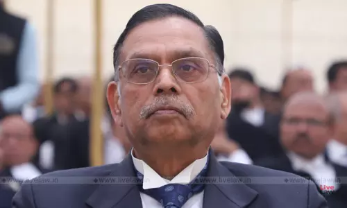 Justice Ashok Bhushan Says Public Confidence Is The True Foundation Of Judicial Institutions, Calls NCLAT Bar Equal Partner In Administration Of Justice