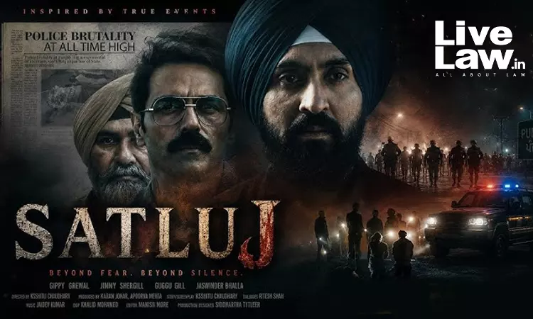 PIL In Punjab & Haryana High Court Seeks Restoration Of Diljit Dosanjh Starrer Satluj, Challenges Takedown Of Film PIL In Punjab & Haryana High Court Seeks Restoration Of Diljit Dosanjh Starrer Satluj, Challenges Takedown Of Film