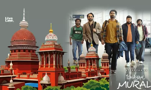 Madras High Court Refuses To Halt Release Of Idhayam Murali Movie On Filmmaker Sudha Kongaras Plea Madras High Court Refuses To Halt Release Of Idhayam Murali Movie On Filmmaker Sudha Kongaras Plea