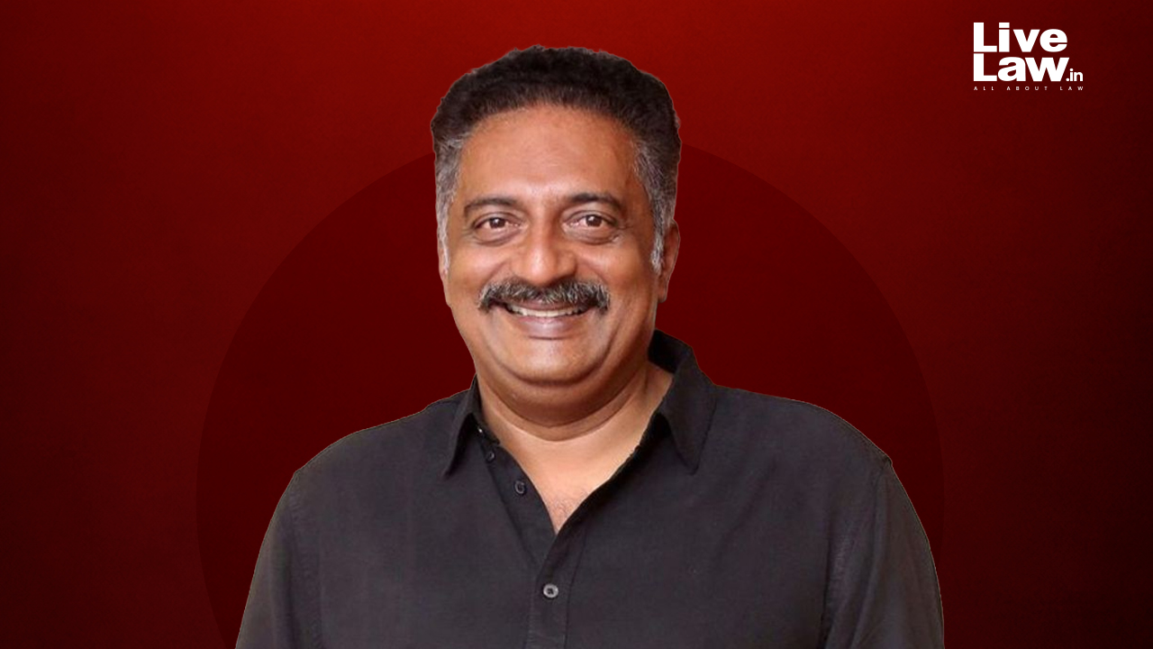 Bengaluru Court Grants Bail To Actor Prakash Raj Accused Of Holding Multiple Voter-IDs