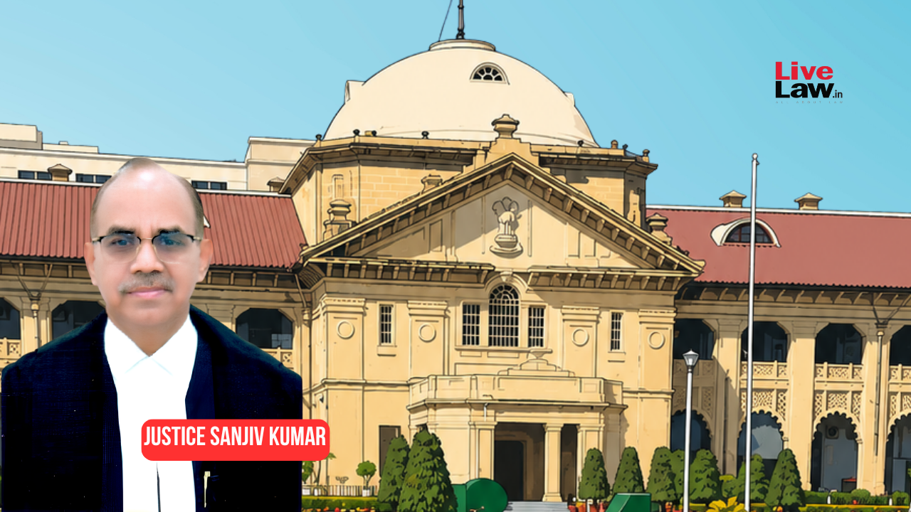 'Rape Is A Legal Conclusion, Not A Medical Condition': Allahabad High Court Relies On Victim's Sole Testimony To Uphold 1985 Conviction