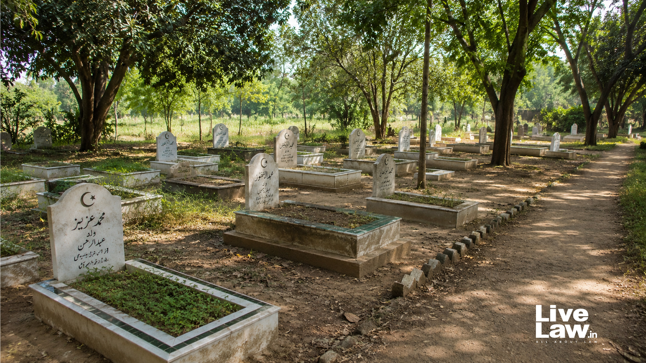 Delhi Court Rejects Muslim Man's Plea Against Re-Use Of Wife's Grave, Says No Proof Body Hasn't Decomposed