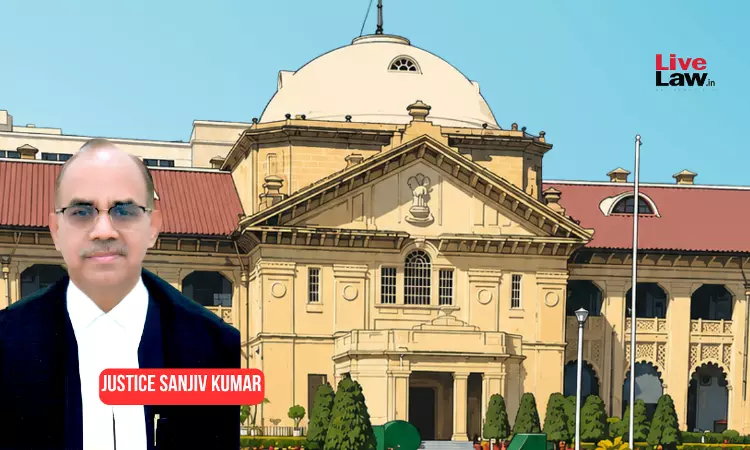 Allahabad High Court, Justice Sanjiv Kumar, Rape Conviction, Section 376 IPC, Sole Testimony of Prosecutrix, Medical Evidence in Rape Cases, Veer Singh Versus State of U.P. 2026 LiveLaw (AB) 385,