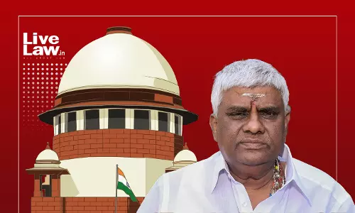 Supreme Court Issues Notice To HD Revanna In Karnatakas Challenge To His Discharge In Outraging Modesty Case