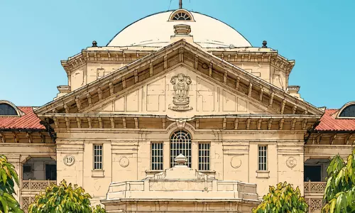 Long Continuous Consensual Relationship Not Rape: Allahabad High Court Discharges Man, Notes Financial Dispute Between Parties Long Continuous Consensual Relationship Not Rape: Allahabad High Court Discharges Man, Notes Financial Dispute Between Parties