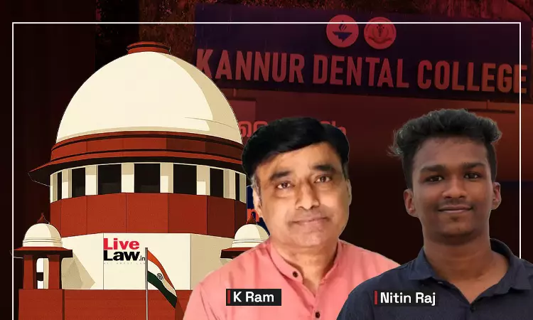 You Cant Insult Students & Get Away : Supreme Court Denies Pre-Arrest Bail To Professor In Kerala Student Suicide Case You Cant Insult Students & Get Away : Supreme Court Denies Pre-Arrest Bail To Professor In Kerala Student Suicide Case